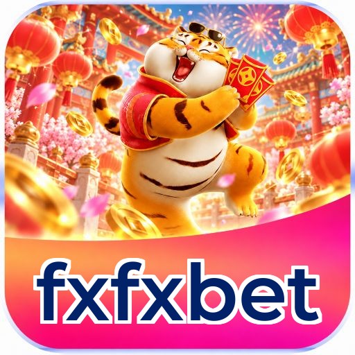 fxfxbet Download Logo Oficial