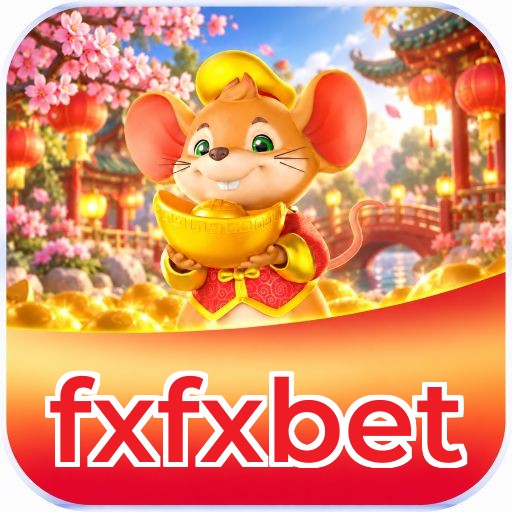 fxfxbet Logo Oficial - Cassino Online Certificado Brasil